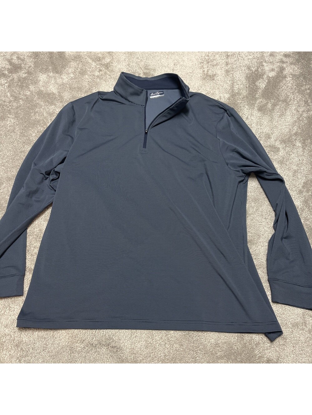 ben hogan 1/4 zip pullover 3xl